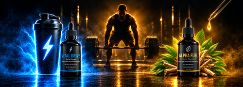 Pre-Workout vs. Natural Testosterone Support: What Actually Fuels Gym Performance