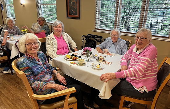 A Supportive, Compassionate Environment for Memory Loss.