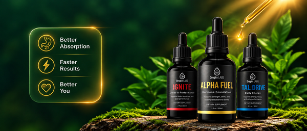 Tinctures vs. Pills: Why Liquid Supplements Absorb Faster (And Actually Work)